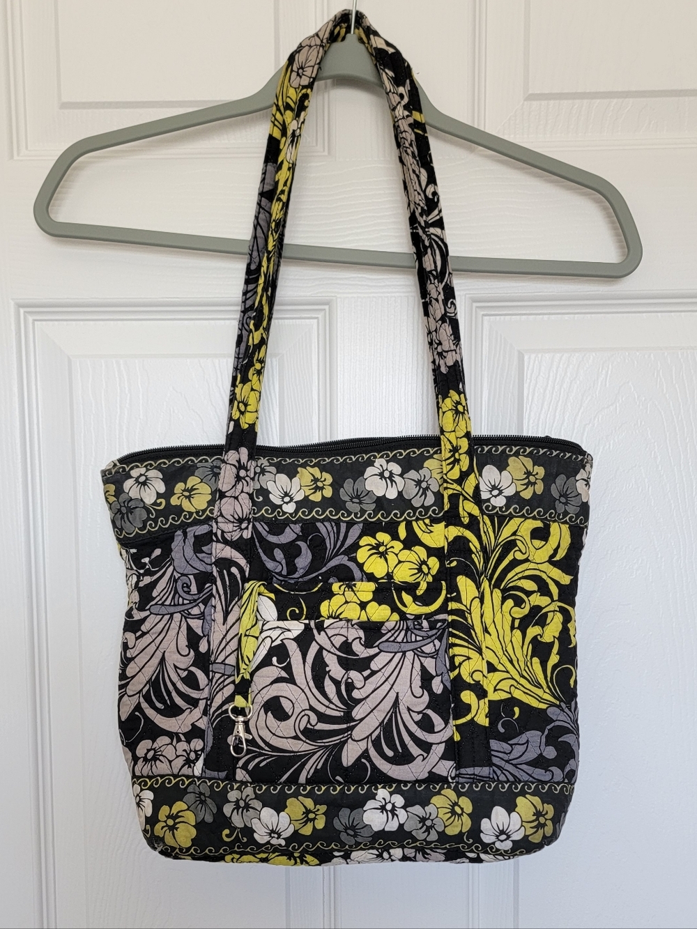 Vera Bradley Nicole Brayden Tote Shoulder Bag